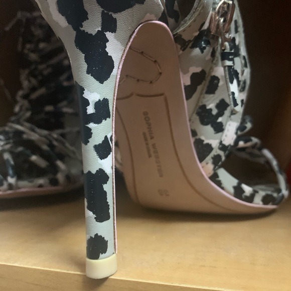Sophia Webster heels - Picture 5 of 7
